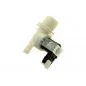 Electrovanne simple 1 voie pour lave-vaisselle Electrovanne simple 1 voie pour lave-vaisselle