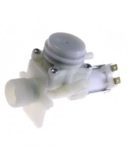 Electrovanne simple 1 voie pour lave-vaisselle Electrolux 1523650107 (pièce adaptable)