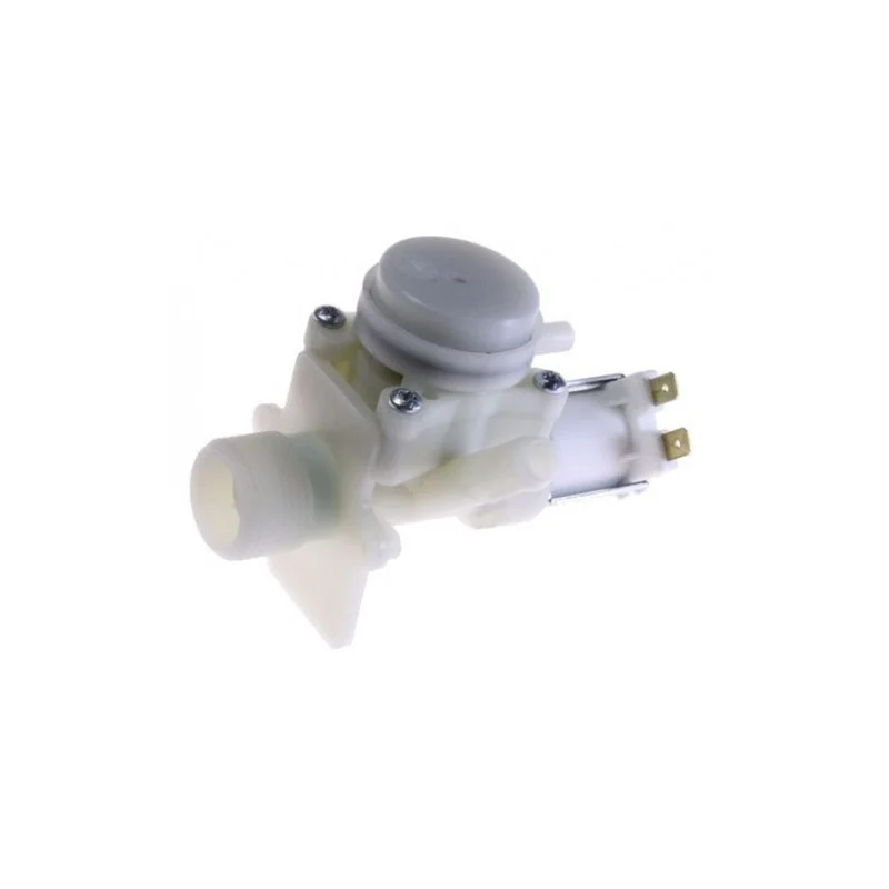 Electrovanne simple 1 voie pour lave-vaisselle Electrolux 1523650107 (pièce adaptable) Electrovanne simple 1 voie pour lave-vaisselle Electrolux 1523650107 (pièce adaptable)