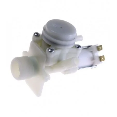 Electrovanne simple 1 voie pour lave-vaisselle Electrolux 1523650107 (pièce adaptable)