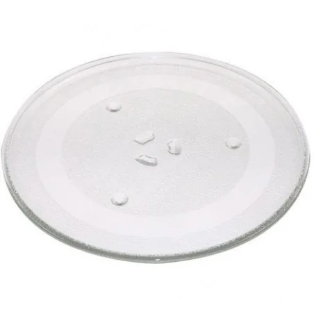 Vassoio in vetro Ø 28,8 cm per forni microonde Samsung - Adattabile Candy....