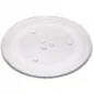 Plateau en verre de Ø 28.8 cm pour fours micro-ondes Samsung DE74-20102D (Pièce compatible)