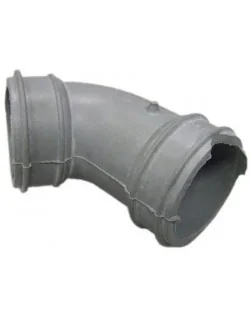 Durite coudée pour pompe de cyclage de lave-vaisselle Candy 41015226 (Pièce d'origine) Frais de port à partir de 5,90€