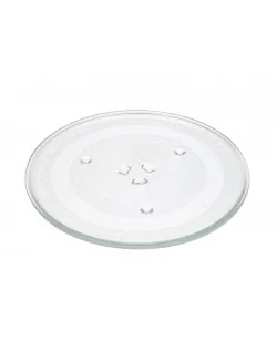 Vassoio in vetro Ø 28,8 cm per forni microonde Samsung - Adattabile Candy....