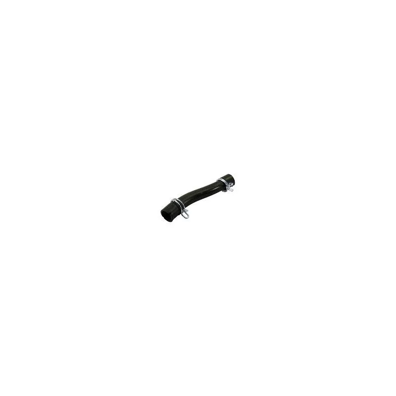 Tuyau de raccordement d'eau pour lave-vaisselle Electrolux 8079302017 (pièce d'origine) Tuyau de raccordement d'eau pour lave-vaisselle Electrolux 8079302017 (pièce d'origine)