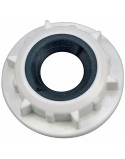 Ecrou + joint de conduit de bras pour lave-vaisselle Ariston C00144315 (pièce d'origine) Frais de port à partir de 5,90 €