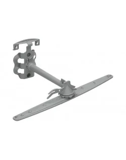 Whirlpool dishwasher upper spray arm assembly (genuine part)