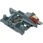 Door lock for Ariston dishwasher C00195887 (Adaptable part) Door lock for Ariston dishwasher C00195887 (Adaptable part)