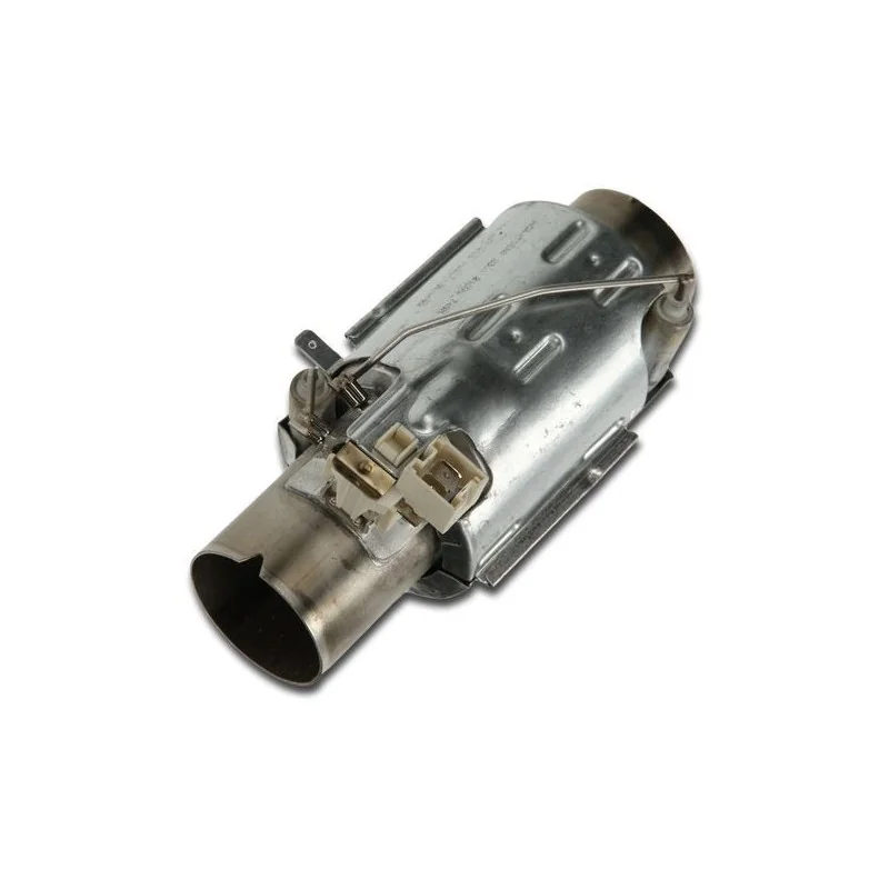 Heating tunnel resistor for dishwasher