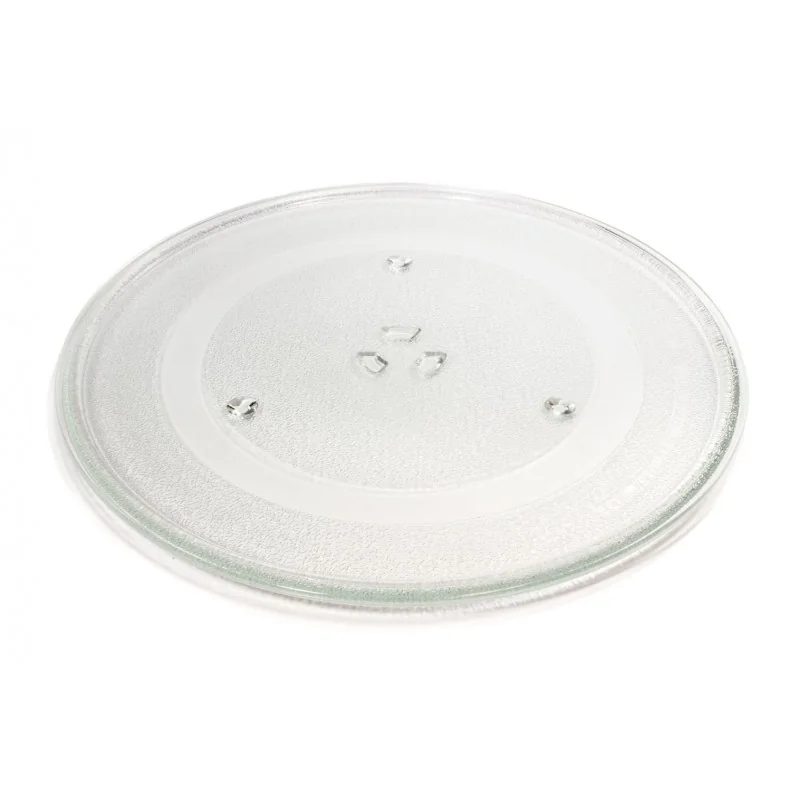 Vassoio in vetro Ø 25,50 cm per forni microonde Samsung DE74-00027A (Parte compatibile) Costi di spedizione da € 5,90