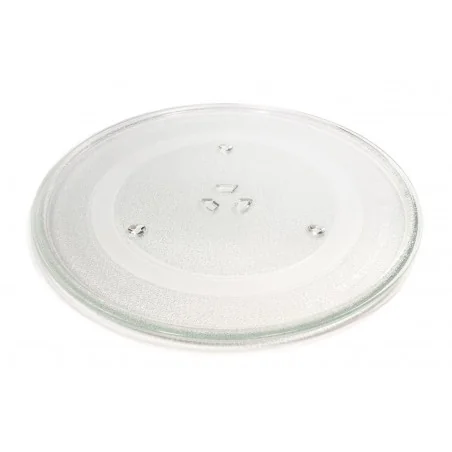 Vassoio in vetro Ø 25,50cm per forni microonde originali Samsung....