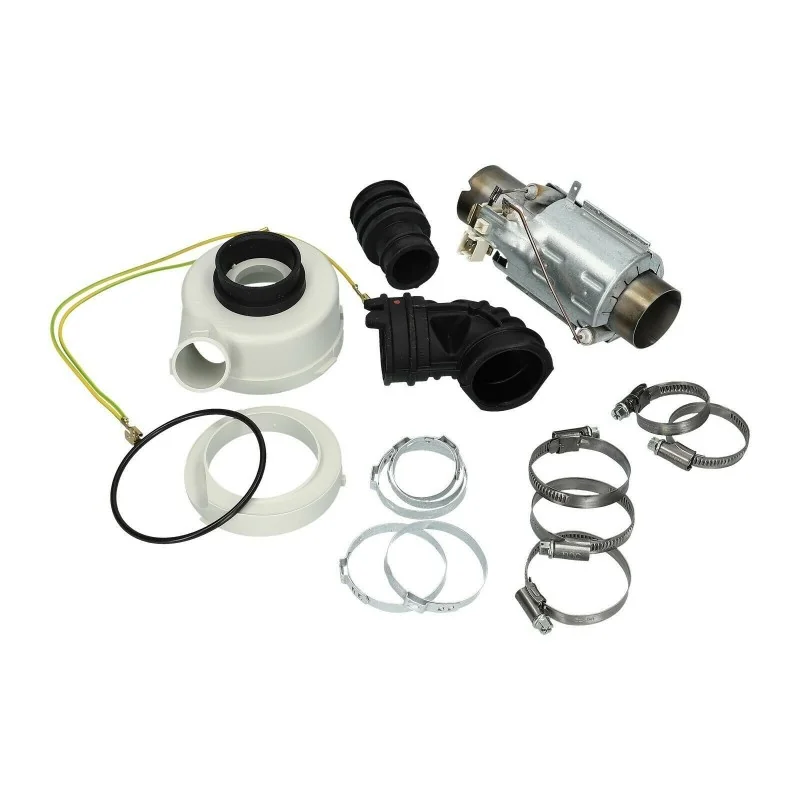 Kit résistance tunnel de chauffage pour lave-vaisselle Whirlpool 481010518499 (pièce d'origine) Kit résistance tunnel de chauffage pour lave-vaisselle Whirlpool 481010518499 (pièce d'origine)