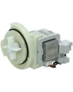 Drain pump for dishwasher BEKO 1748200100 (original part)