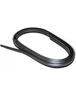 Joint de contour de porte formé en U pour lave-vaisselle Beko 1749190100 (pièce d'origine) 