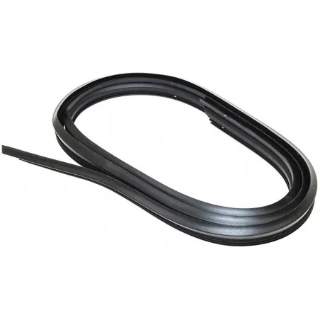 Joint de contour de porte en caoutchouc pour lave-vaisselle Beko d'origine
