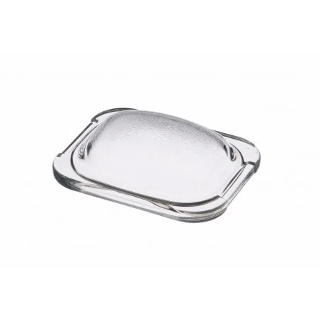 Cache verre de protection ampoule pour four 00187384 (pièce d'origine)