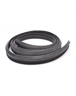 Joint de contour de porte en U pour lave-vaisselle Whirlpool 481246668564 (pièce d'origine) 