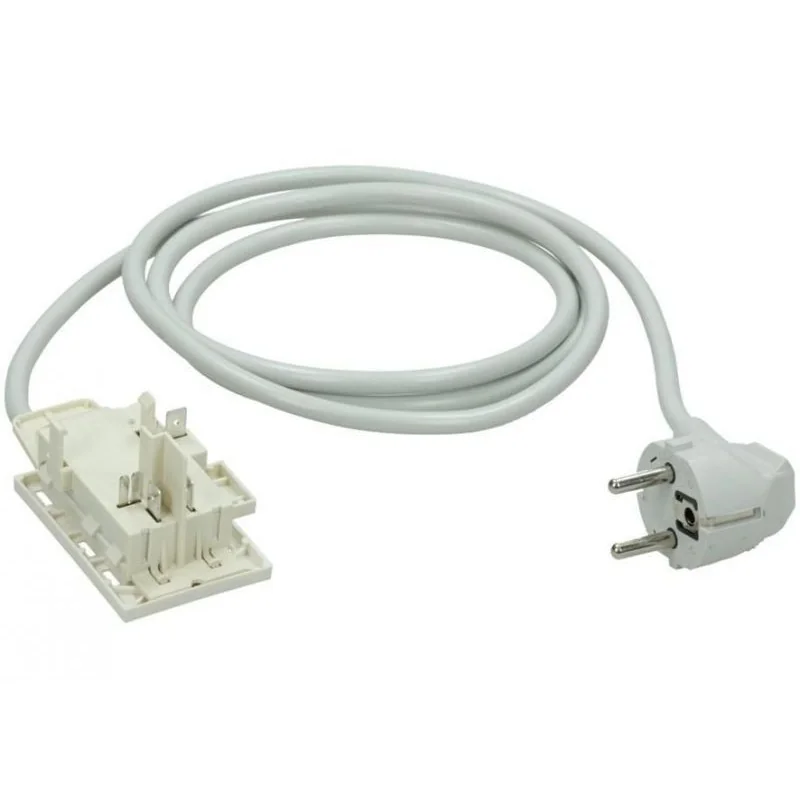 Mains power cable for Bosch - Siemens dishwasher (Genuine part)