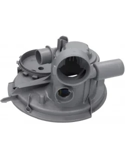 Bloc hydraulique pour pompe de lave-vaisselle Bosch - Siemens 00668102 (Pièce d'origine)