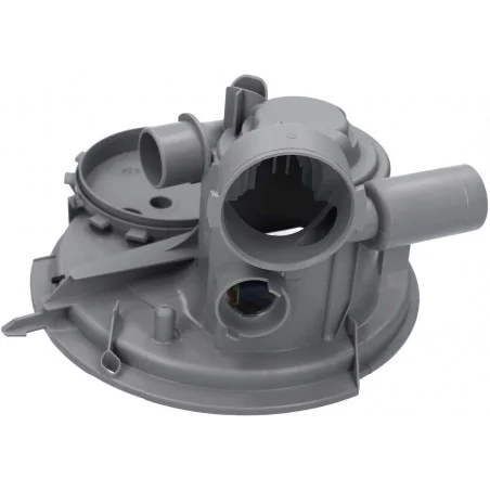 Bloc hydraulique pour pompe de lave-vaisselle Bosch - Siemens 00668102 (Pièce d'origine)