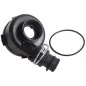 Corps de pompe turbine de cyclage pour lave-vaisselle Whirlpool 481236018546 (Pièce d'origine) 