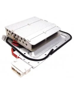 Resistenza riscaldamento 1300+1300W per asciugatrice Whirlpool 481225928895 (Parte originale) Consegna gratuita