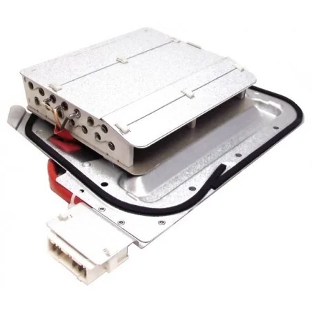 Résistance de chauffe 1300+1300W pour Sèche-linge Whirlpool 481225928895 (Pièce d'origine)