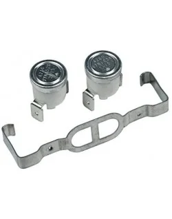 Termostato temperatura filtro per asciugatrice Whirlpool 481225928681 (Parte originale) Costi di spedizione da € 5,90