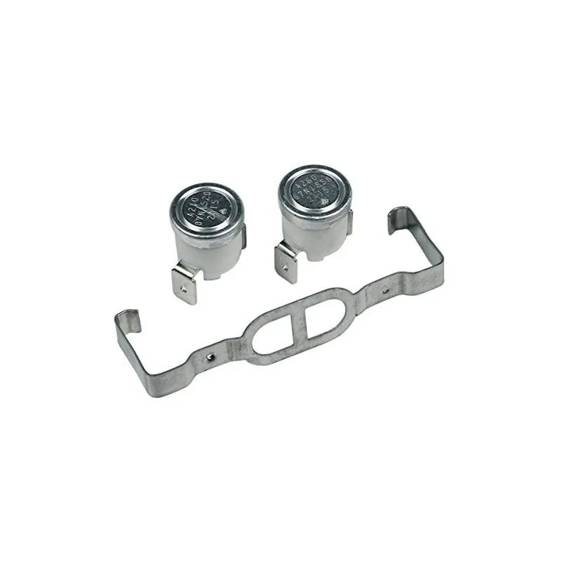 Thermostat de température de filtre pour Sèche-linge Whirlpool 481225928681 (Pièce d'origine) Thermostat de température de filtre pour Sèche-linge Whirlpool 481225928681 (Pièce d'origine)