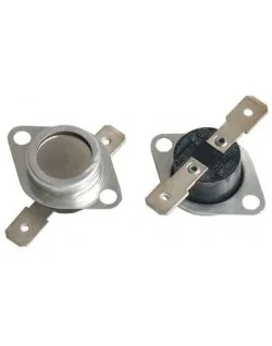 Thermostat de sécurité kit de 2 pour Sèche-linge Ariston C00116598 (Adaptable) Frais de port à partir de 5,90€