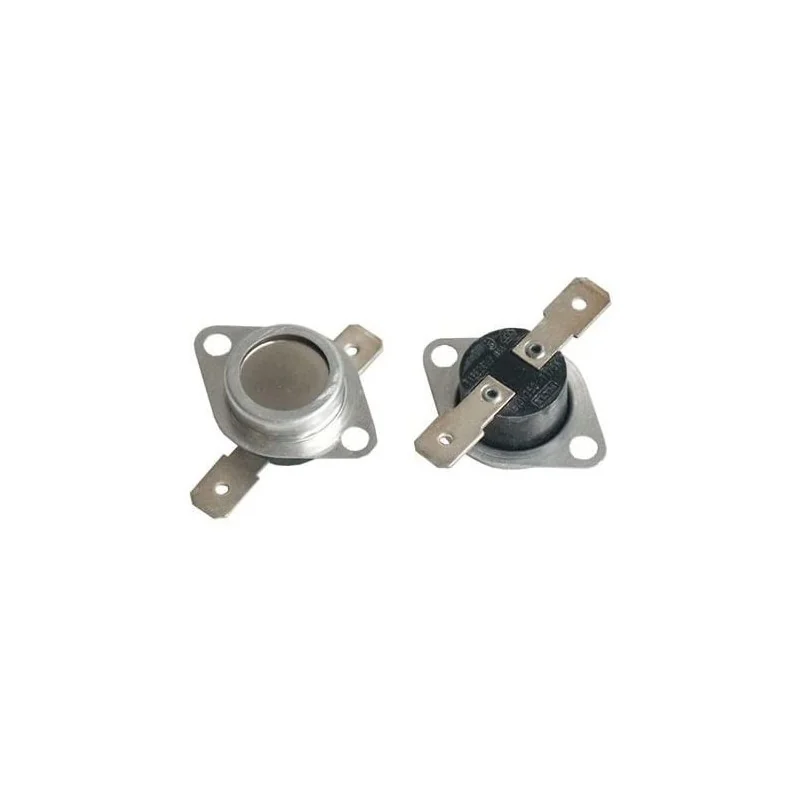 Thermostat de sécurité kit de 2 pour Sèche-linge Ariston C00116598 (Adaptable) Frais de port à partir de 5,90€