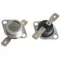 Thermostat de sécurité kit de 2 pour Sèche-linge Ariston C00116598 (Adaptable) Frais de port à partir de 5,90€