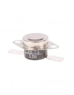 Thermostat limiteur de temperature pour Sèche-linge Bosch - Siemens (Pièce d'origine) Frais de port à partir de 5,90€