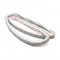 Front felt for Whirlpool tumble dryer drum (Original part) Front felt for Whirlpool tumble dryer drum (Original part)