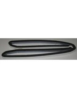 Feutre de façade de tambour de Sèche-linge Beko (Pièce d'origine) Frais de port à partir de 5,90€