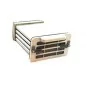 Condensatore - scambiatore di calore per asciugatrice Whirlpool 481010612767 (Parte originale) Consegna gratuita