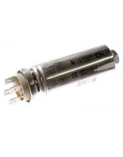 Condensatore 9 MF per asciugatrice Beko 2807961400 (Parte originale) Costi di spedizione da € 5,90
