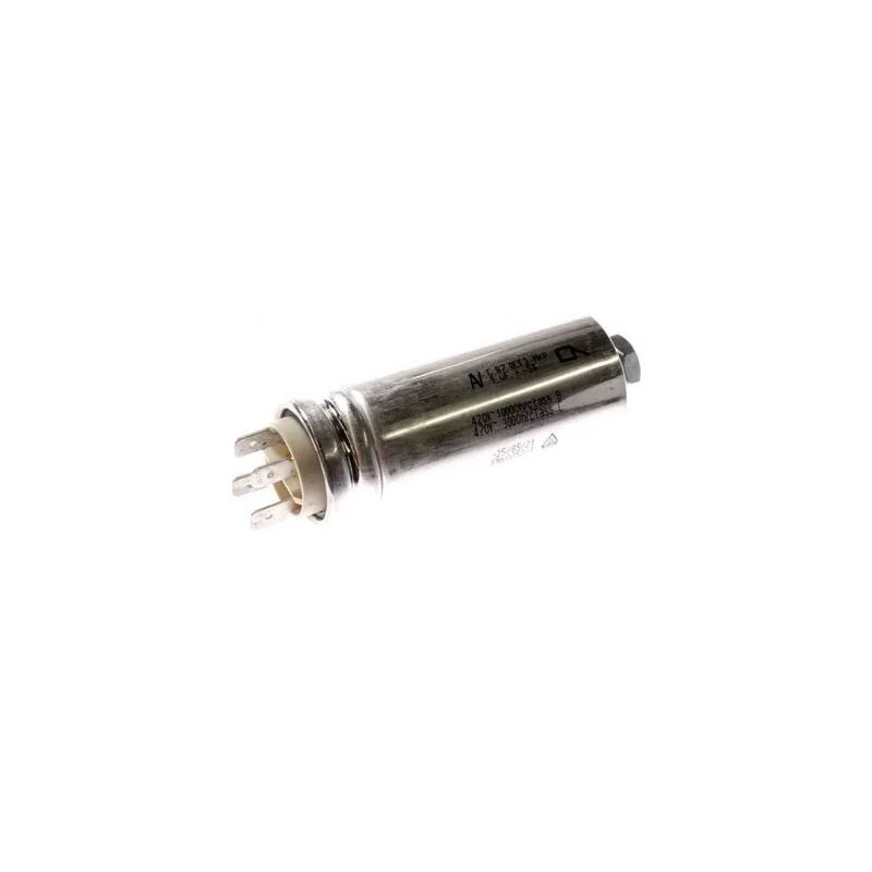 9 MF capacitor for Beko 2807961400 tumble dryer (Original part) Shipping costs from €5.90 9 MF capacitor for Beko 2807961400 tumble dryer (Original part) Shipping costs from €5.90