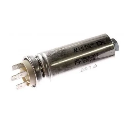 Purchase of anti-interference capacitor for Beko tumble dryer, original part, inexpensive