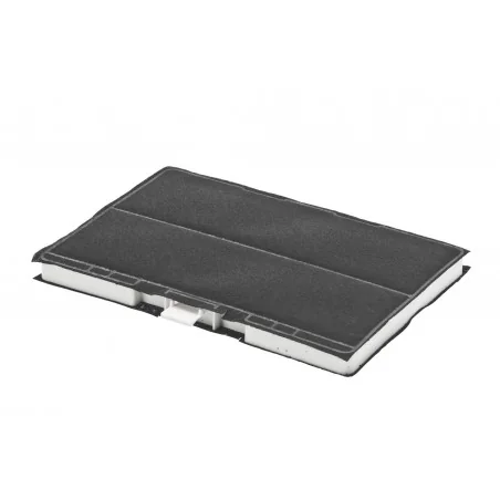 Activated carbon filter for hood