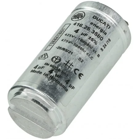 Buy an anti-interference capacitor for an Electrolux tumble dryer, an original part at a low price