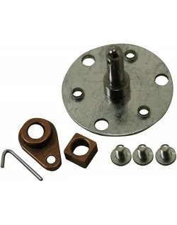 Kit palier pour Sèche-linge Ariston - Indesit (Pièce d'origine) Frais de port à partir de 5,90€