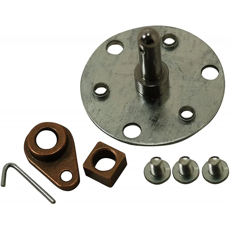 Kit palier pour Sèche-linge Ariston - Indesit (Pièce d'origine) Frais de port à partir de 5,90€