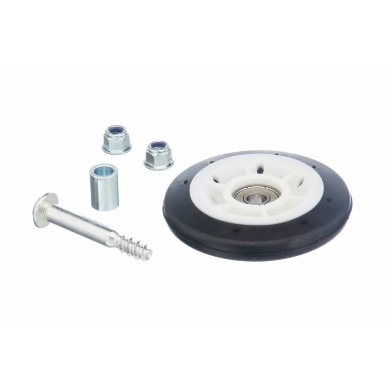 Roue de tambour sèche-linge Bosch - Siemens (Pièce d'origine) Frais de port à partir de 5,90€