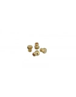 Set iniettori gas butano/propano piano cottura Bosch - Siemens 00174048 (parte originale) Costi di spedizione da € 5,90
