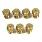 Set iniettori gas butano/propano per cucina Candy - Rosieres 49012642 (parte originale) Costi di spedizione da € 5,90 Set iniettori gas butano/propano per cucina Candy - Rosieres 49012642 (parte originale) Costi di spedizione da € 5,90