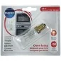 Lampe de four - 40W-230V-E14 / 300°C Whirlpool 481213488001 - C00863214 (Pièce d'origine) Lampe de four - 40W-230V-E14 / 300°C Whirlpool 481213488001 - C00863214 (Pièce d'origine)