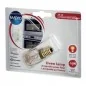 Lampe de four - 25W-230V-E14 / 300°C Whirlpool 484000008842 (Pièce d'origine)
