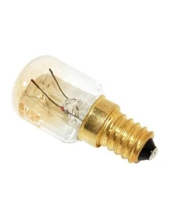 Lampe de four - 15W-230V-E14 / 300°C Ariston (Pièce d'origine)