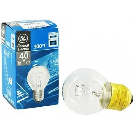 Original Electrolux oven bulb - 40W-230V-E27 / 300°C, inexpensive